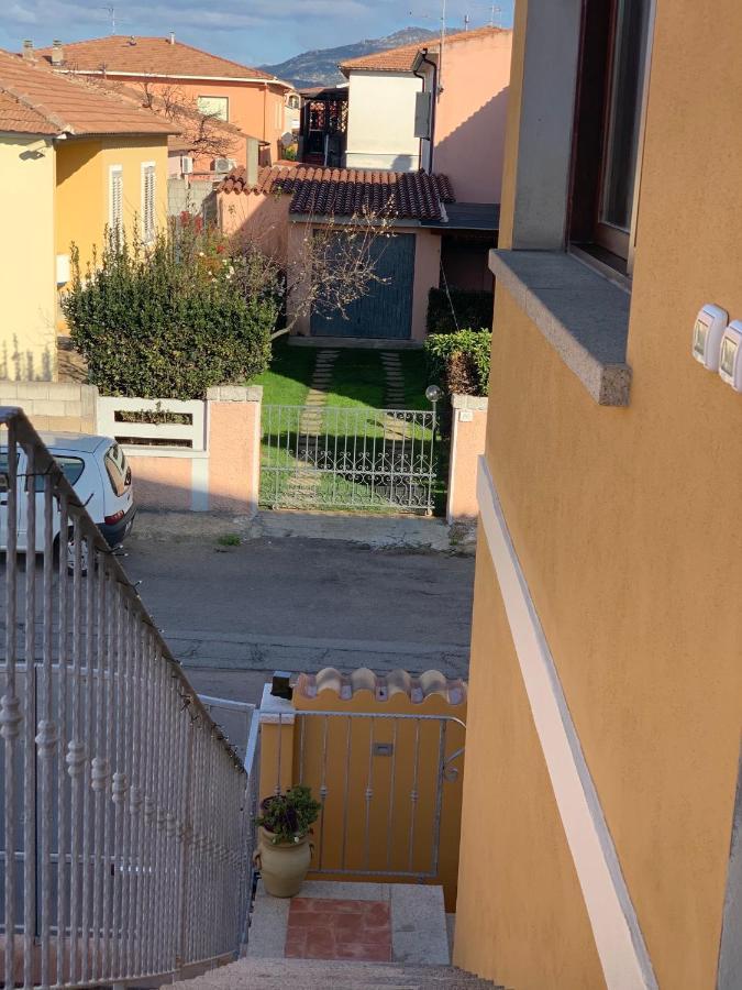 Casa Frencis Hotel Olbia Eksteriør billede